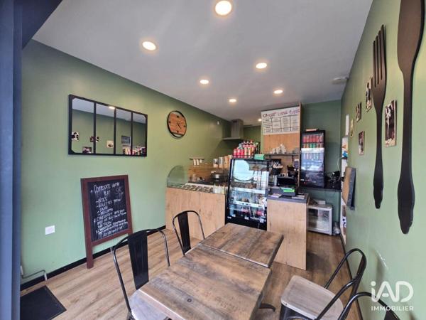 Boutique/Local commercial à vendre 34 m² Rochefort