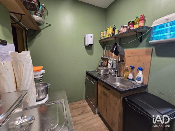 Boutique/Local commercial à vendre 34 m² Rochefort