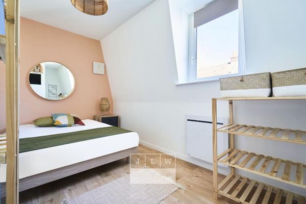 AUYR-LL152 - Chambre colocation n°4 - Lille Saint-Maurice