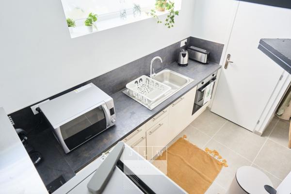 AUYR-LL152 - Chambre colocation n°4 - Lille Saint-Maurice