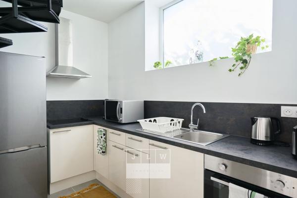 AUYR-LL152 - Chambre colocation n°4 - Lille Saint-Maurice