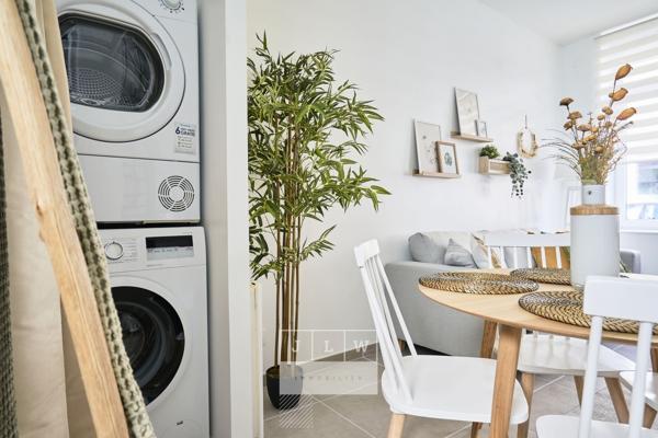 AUYR-LL152 - Chambre colocation n°4 - Lille Saint-Maurice