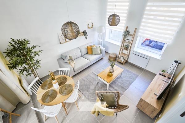 AUYR-LL152 - Chambre colocation n°4 - Lille Saint-Maurice