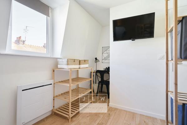 AUYR-LL152 - Chambre colocation n°4 - Lille Saint-Maurice