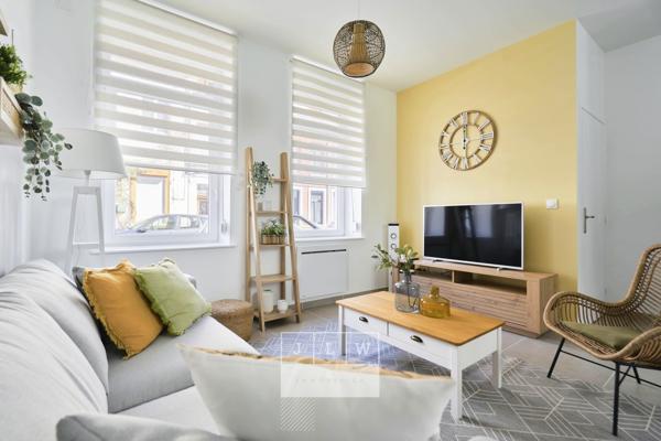 AUYR-LL152 - Chambre colocation n°4 - Lille Saint-Maurice