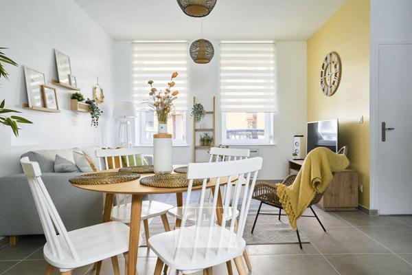 AUYR-LL152 - Chambre colocation n°4 - Lille Saint-Maurice
