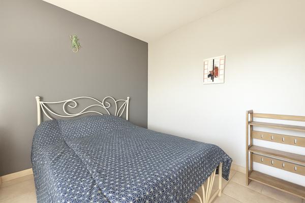 Maison avec jardin dans lotissement calme