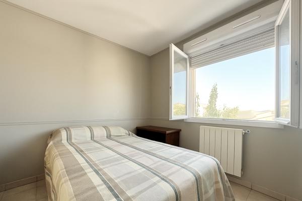 Maison avec jardin dans lotissement calme