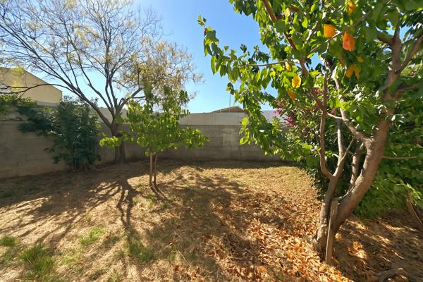 Maison avec jardin dans lotissement calme