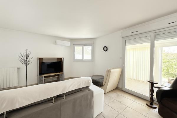 Maison avec jardin dans lotissement calme