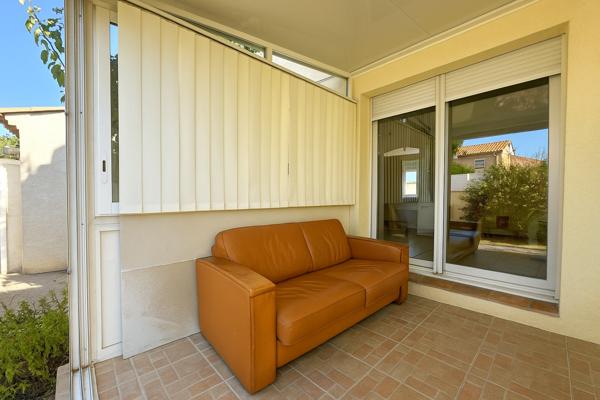 Maison avec jardin dans lotissement calme