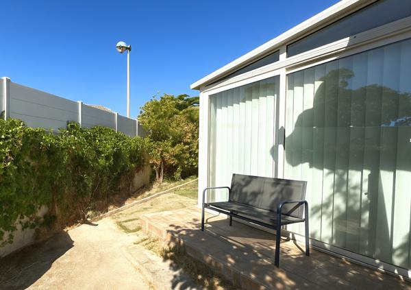 Maison avec jardin dans lotissement calme