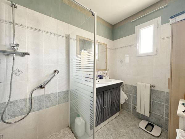 Maison avec jardin dans lotissement calme