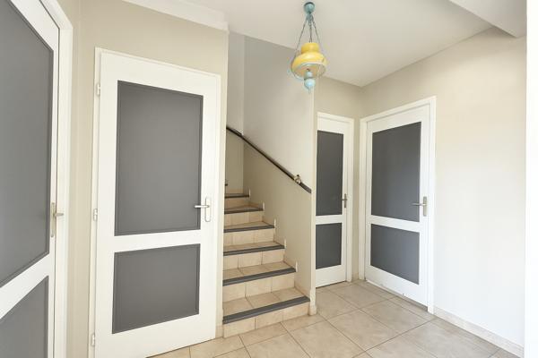 Maison avec jardin dans lotissement calme