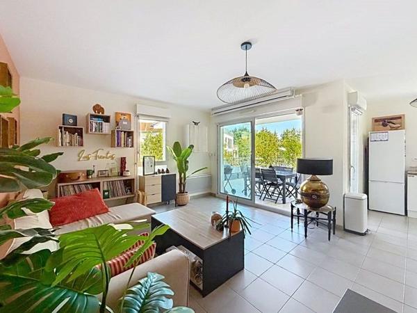 Appartement à vendre 369 600 € Anglet 3 p 57 m² DPE C