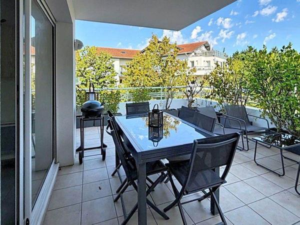 Appartement à vendre 369 600 € Anglet 3 p 57 m² DPE C