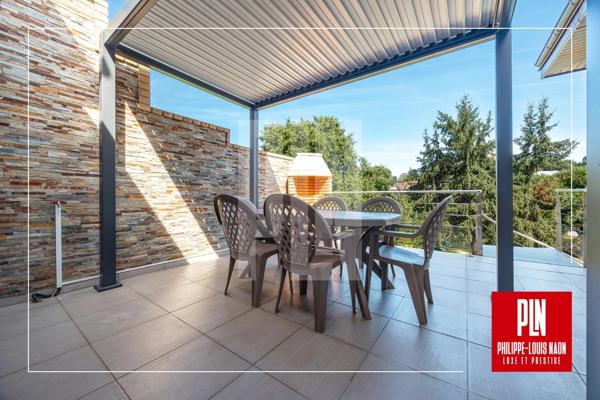 PRÉMARTINE - MAISON 4 CHAMBRES ET 1 BUREAU AVEC JARDIN, PISCINE ET GARAGE !