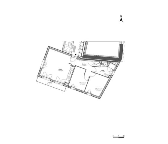 Appartement neuf à vendre à Rezé (44400)