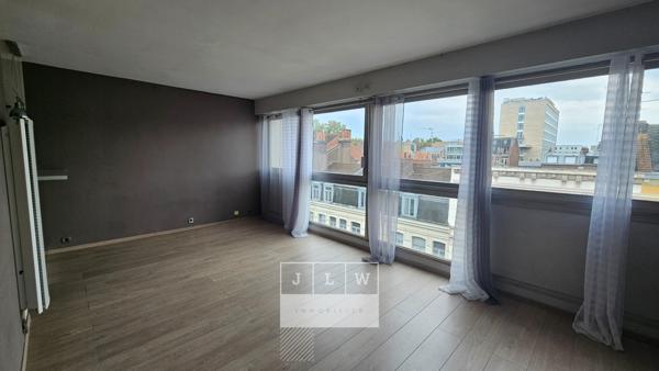 VPE-LL152 - T1 Non Meublé - 31,8M² - SECTEUR REPUBLIQUE