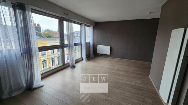 VPE-LL152 - T1 Non Meublé - 31,8M² - SECTEUR REPUBLIQUE