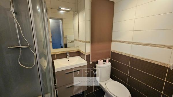 VPE-LL152 - T1 Non Meublé - 31,8M² - SECTEUR REPUBLIQUE