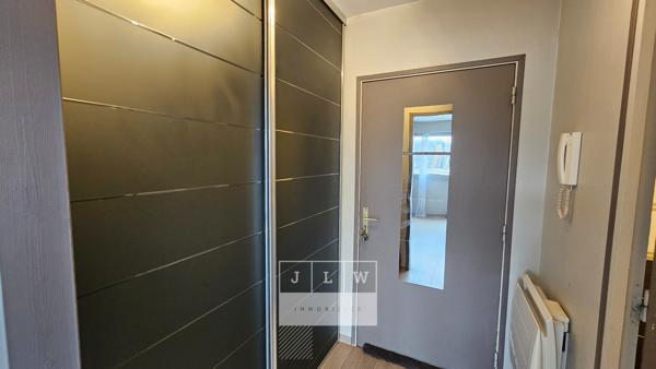 VPE-LL152 - T1 Non Meublé - 31,8M² - SECTEUR REPUBLIQUE