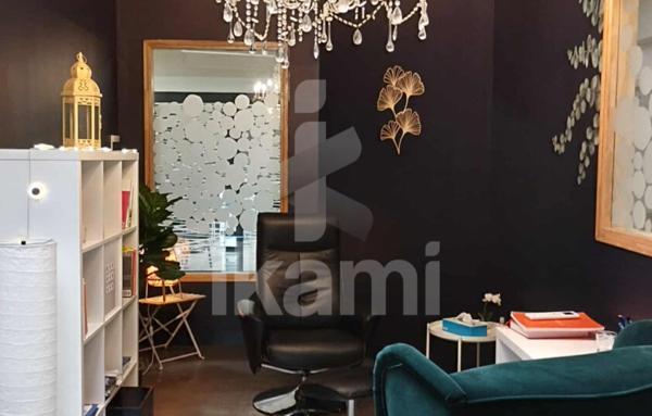 Local Professionnel de 17 m²