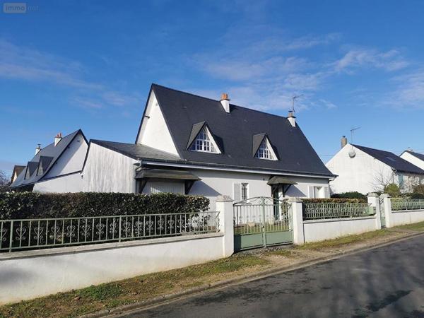 Maison à vendre à Beaugency dans le Loiret (45190), ref : 091/1439
