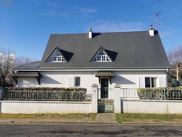 Maison à vendre à Beaugency dans le Loiret (45190), ref : 091/1439