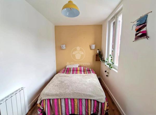 Location                                                      Maison de ville
                        
                     3 pièces                      50 m2                     à Le Petit-Quevilly