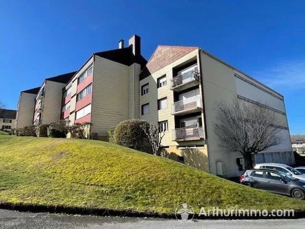 Vente                                                      Appartement
                        
                     3 pièces                      62 m2                     à Pontarlier