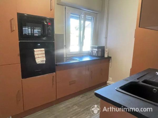 Vente                                                      Appartement
                        
                     3 pièces                      62 m2                     à Pontarlier