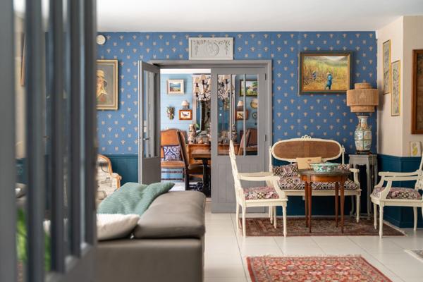 Île de Ré - Rivedoux Plage - Maison familiale avec piscine à proximité village et plage