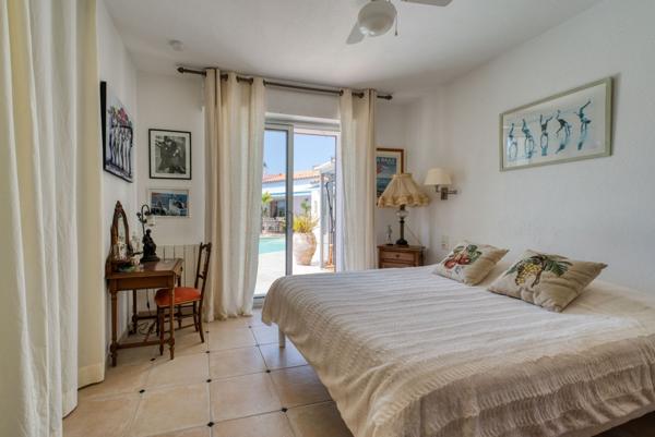 Île de Ré - Rivedoux Plage - Maison familiale avec piscine à proximité village et plage