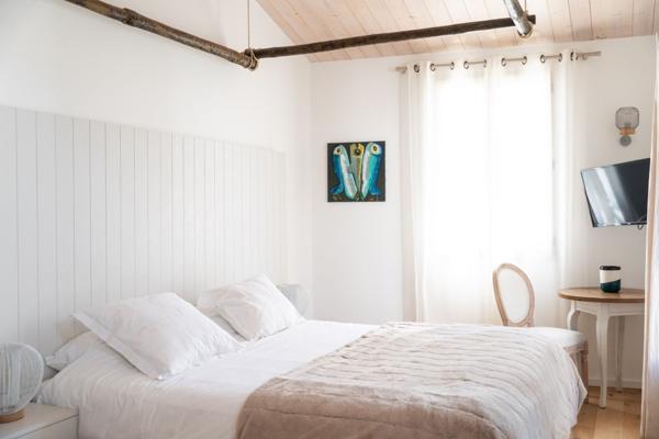 Île de Ré - Sainte Marie de Ré - Maison familiale avec piscine à proximité village et plage