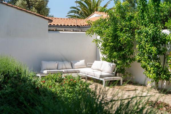 Île de Ré - Sainte Marie de Ré - Maison familiale avec piscine à proximité village et plage