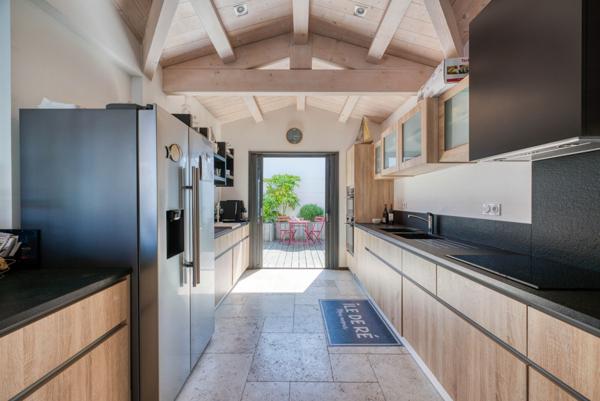 Île de Ré - Sainte Marie de Ré - Maison familiale avec piscine à proximité village et plage