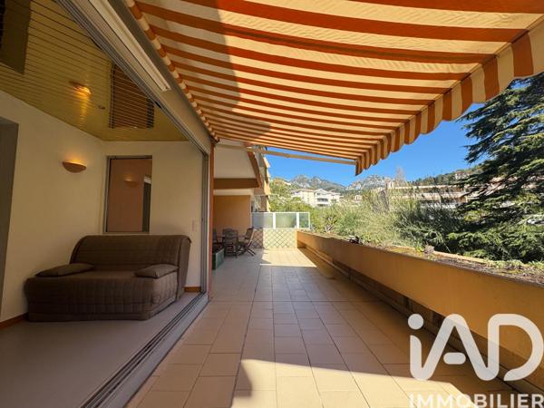 Appartement à vendre 4 pièces 83 m² Roquebrune-Cap-Martin