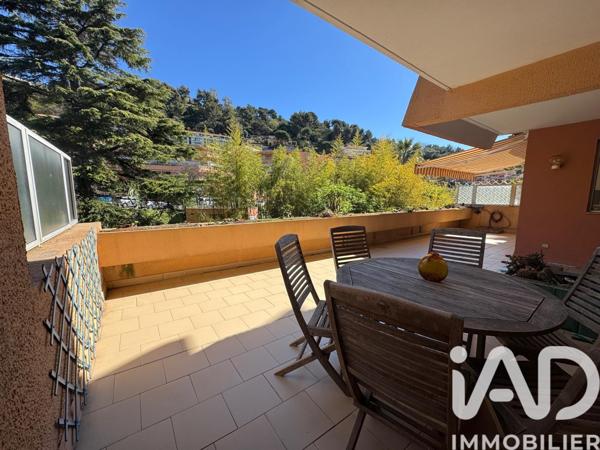 Appartement à vendre 4 pièces 83 m² Roquebrune-Cap-Martin