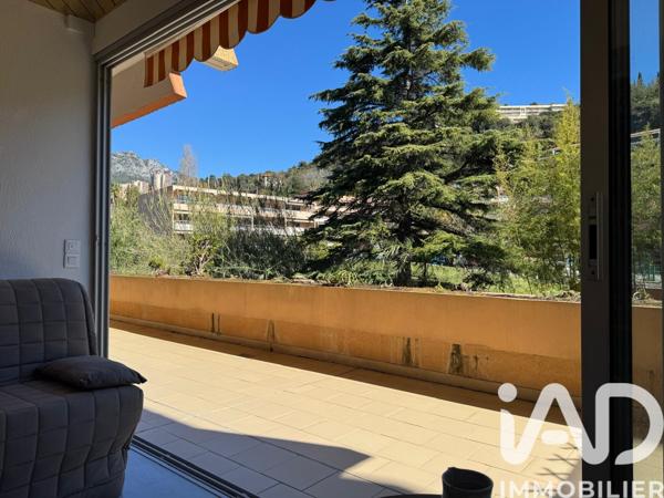 Appartement à vendre 4 pièces 83 m² Roquebrune-Cap-Martin