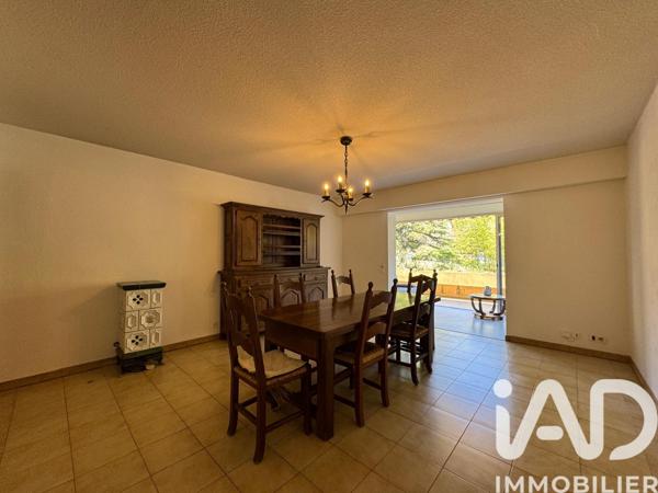 Appartement à vendre 4 pièces 83 m² Roquebrune-Cap-Martin