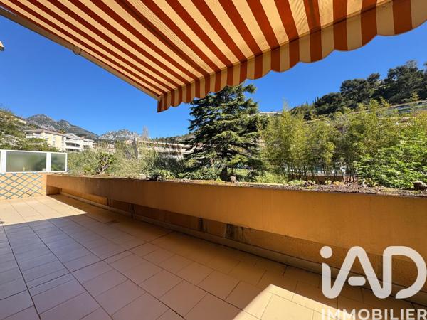Appartement à vendre 4 pièces 83 m² Roquebrune-Cap-Martin