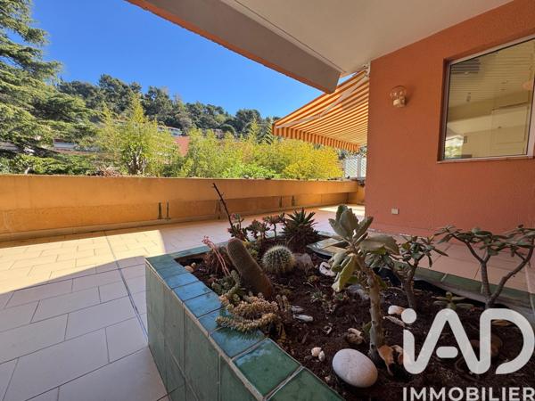 Appartement à vendre 4 pièces 83 m² Roquebrune-Cap-Martin