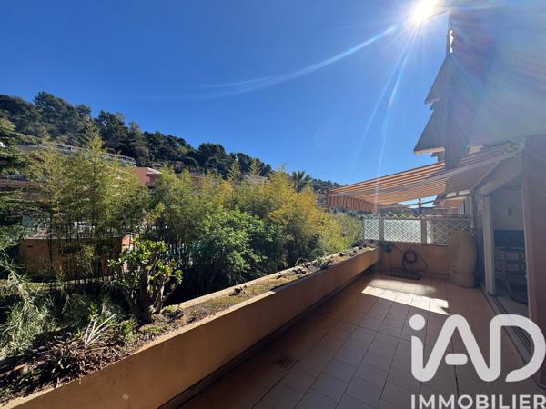 Appartement à vendre 4 pièces 83 m² Roquebrune-Cap-Martin