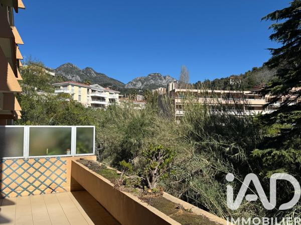 Appartement à vendre 4 pièces 83 m² Roquebrune-Cap-Martin