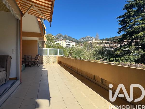 Appartement à vendre 4 pièces 83 m² Roquebrune-Cap-Martin