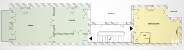 Immeuble à vendre 476 m² Bordeaux