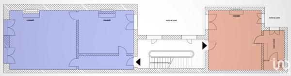 Immeuble à vendre 476 m² Bordeaux