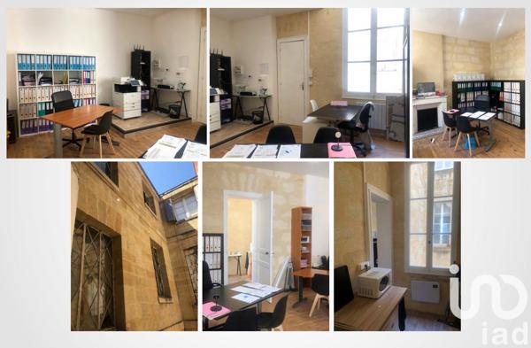 Immeuble à vendre 476 m² Bordeaux