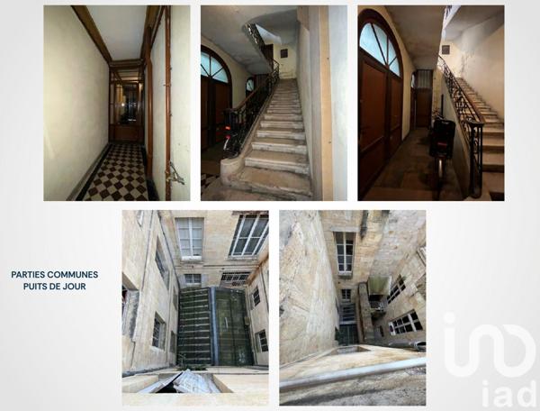 Immeuble à vendre 476 m² Bordeaux